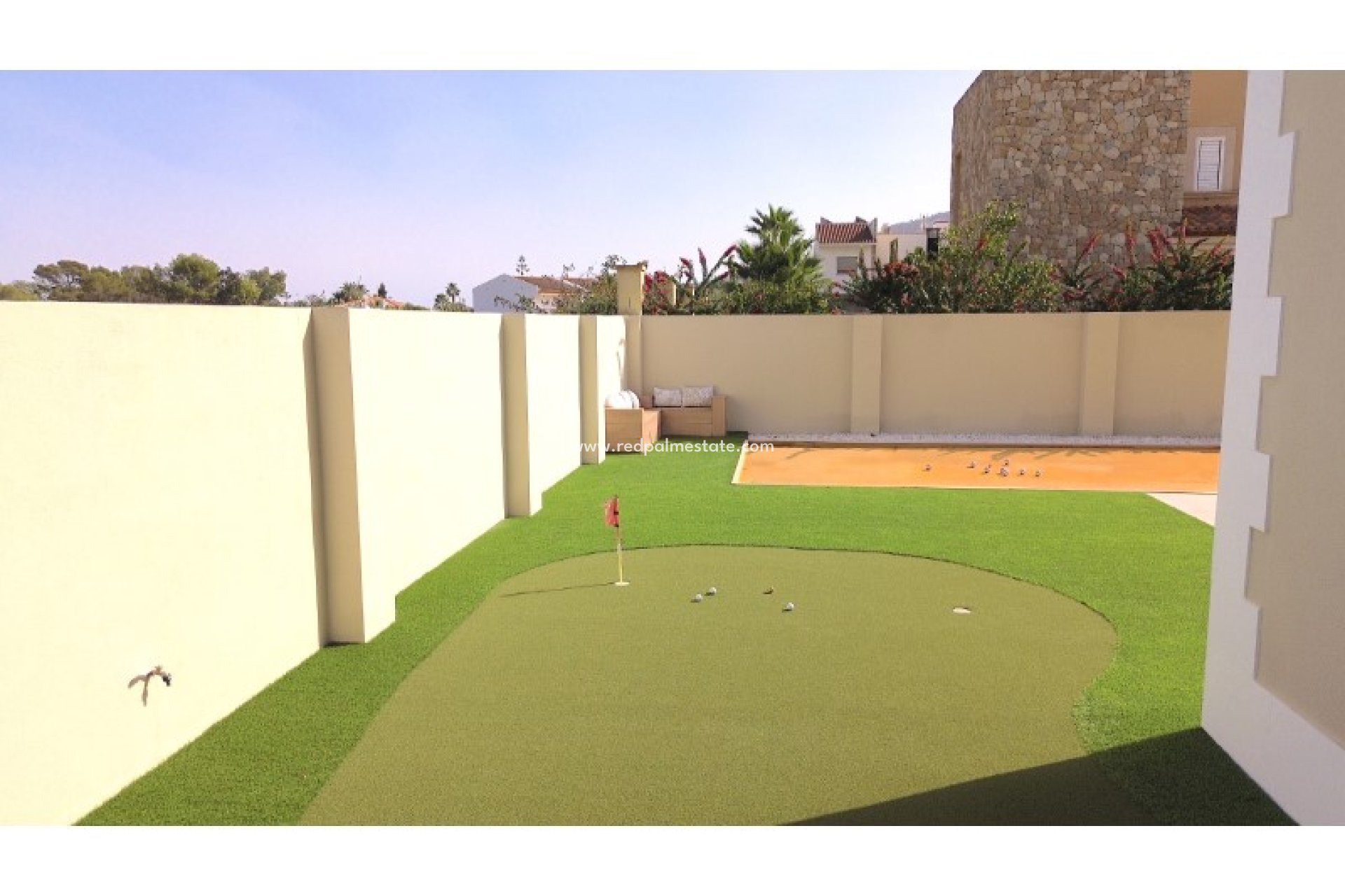 Reventa - Villa -
Alfas del Pi - Costa Blanca