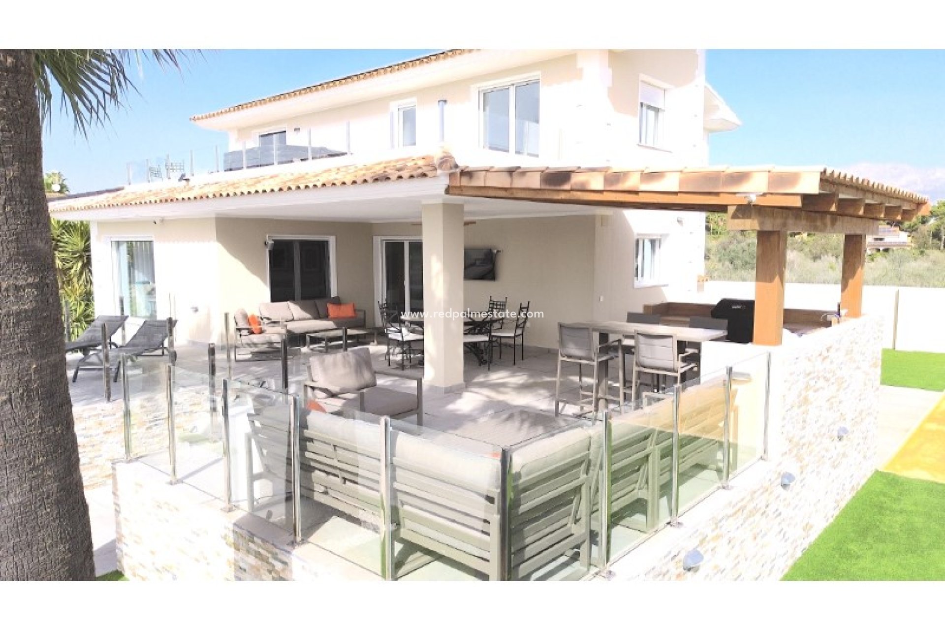 Reventa - Villa -
Alfas del Pi - Costa Blanca