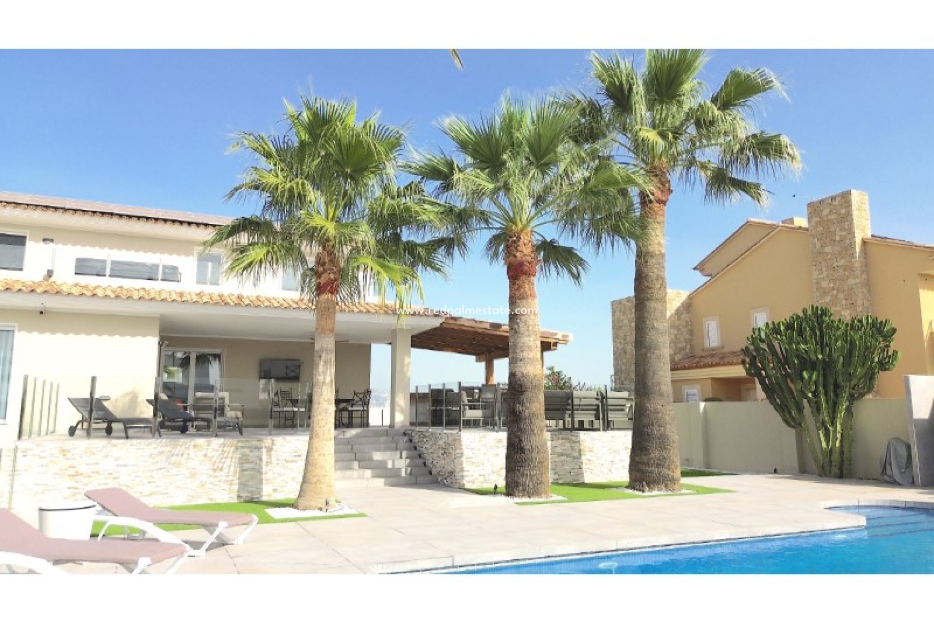Reventa - Villa -
Alfas del Pi - Costa Blanca