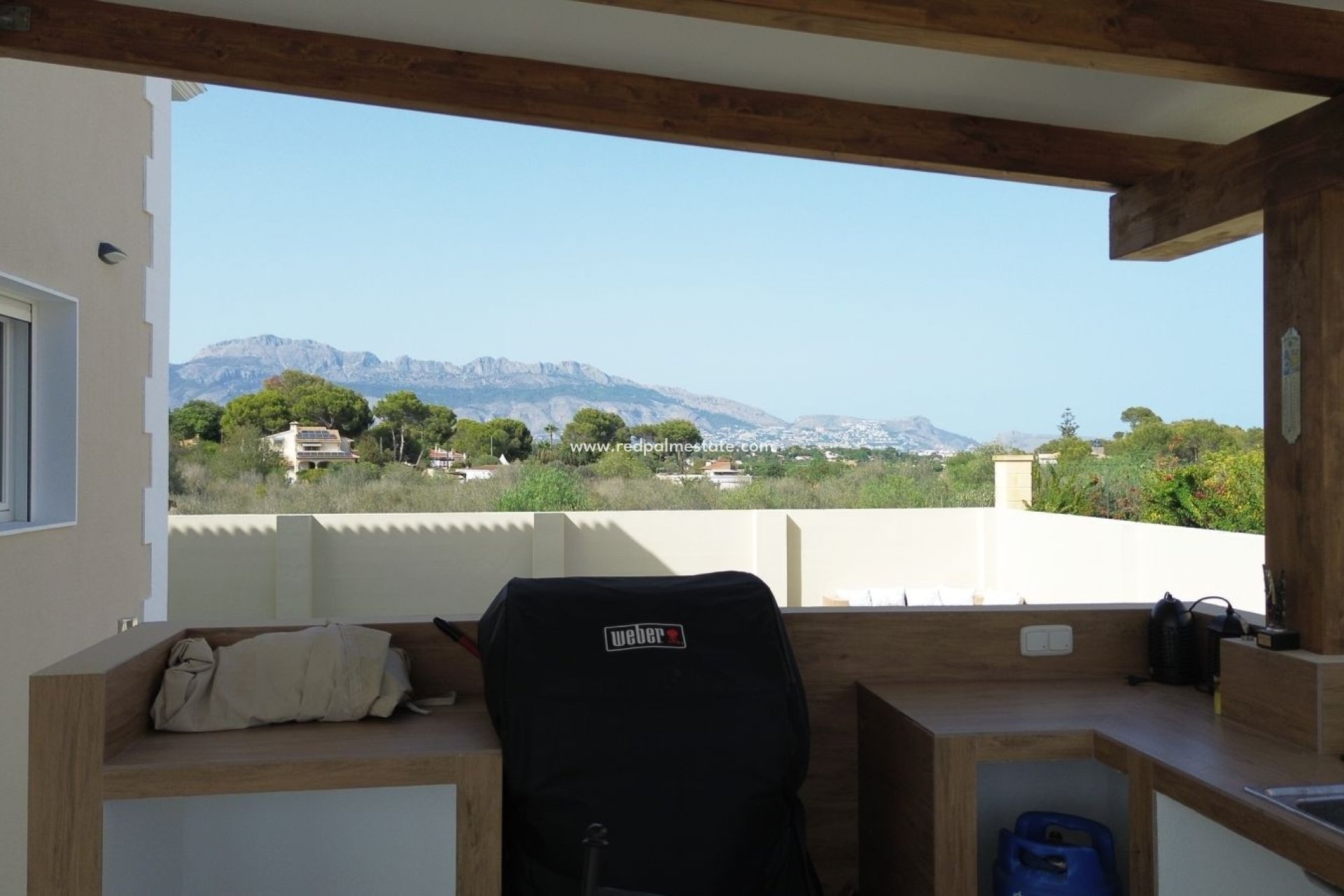 Reventa - Villa -
Alfas del Pi - Costa Blanca