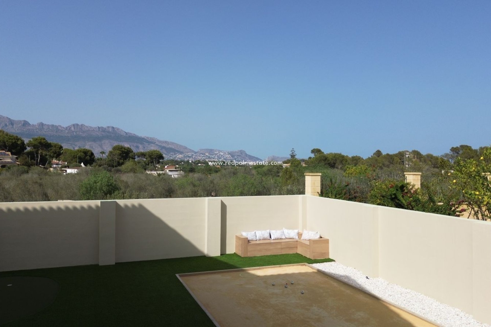 Reventa - Villa -
Alfas del Pi - Costa Blanca