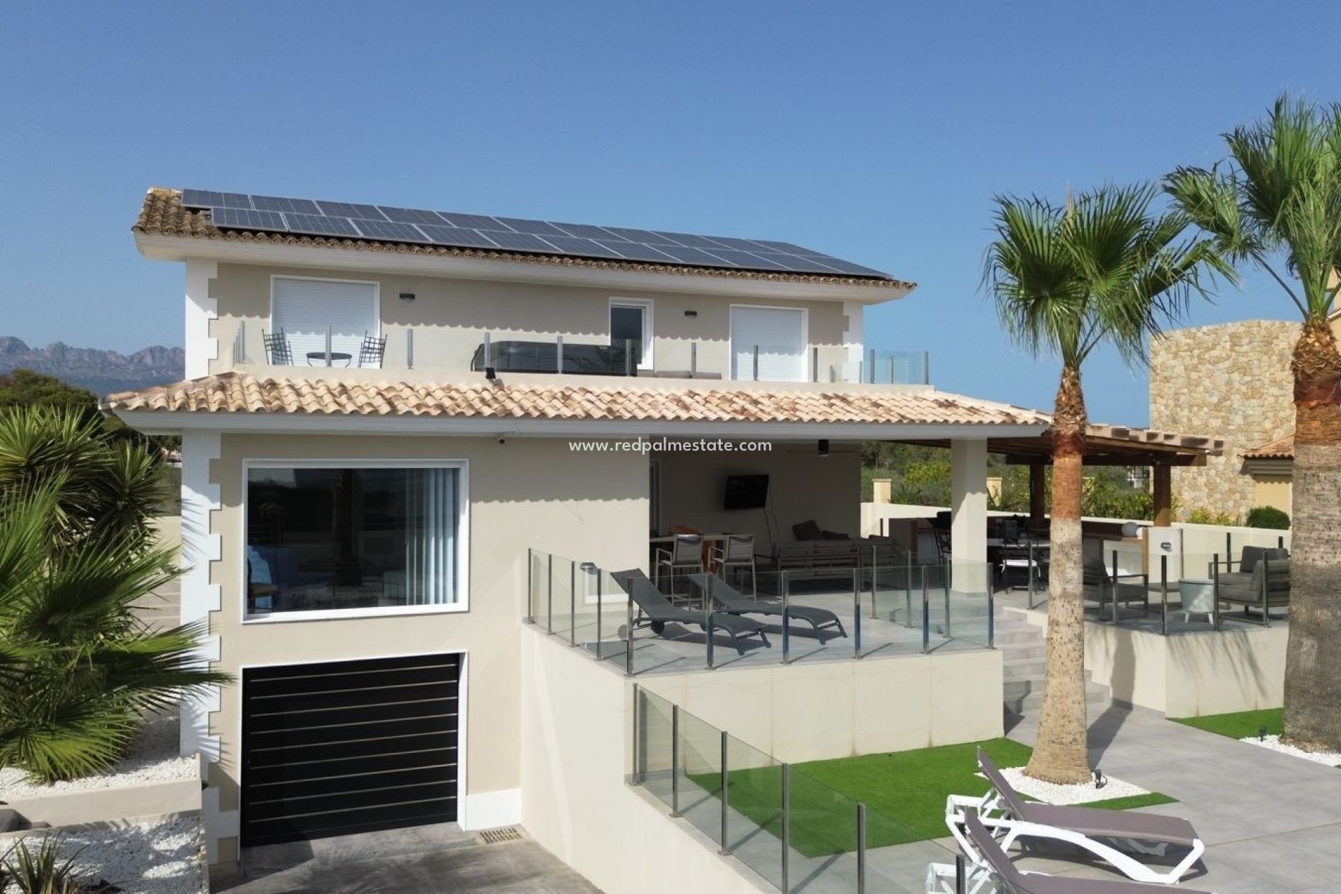 Reventa - Villa -
Alfas del Pi - Costa Blanca