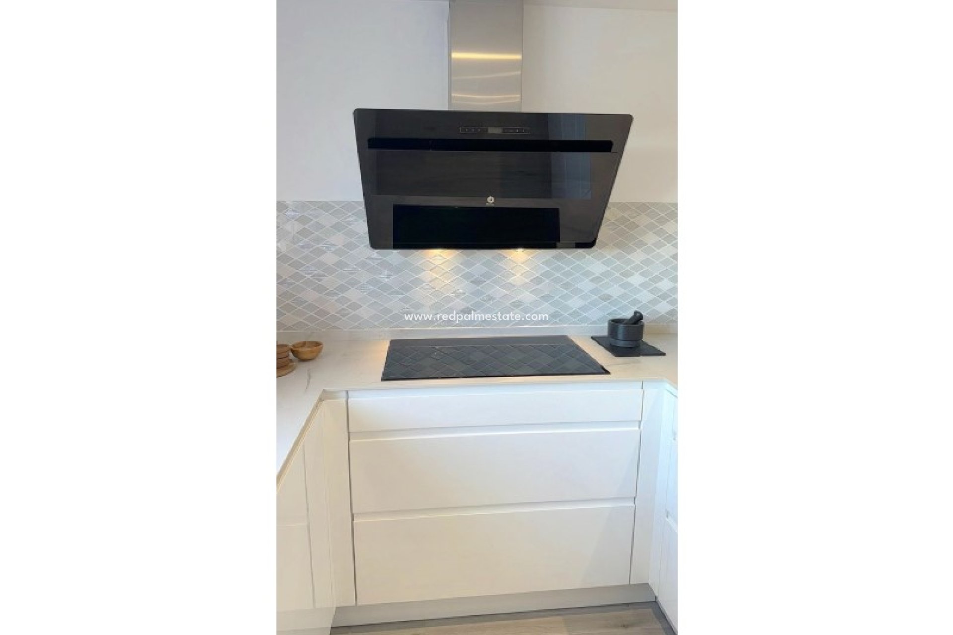 Reventa - Villa -
Alfas del Pi - Costa Blanca