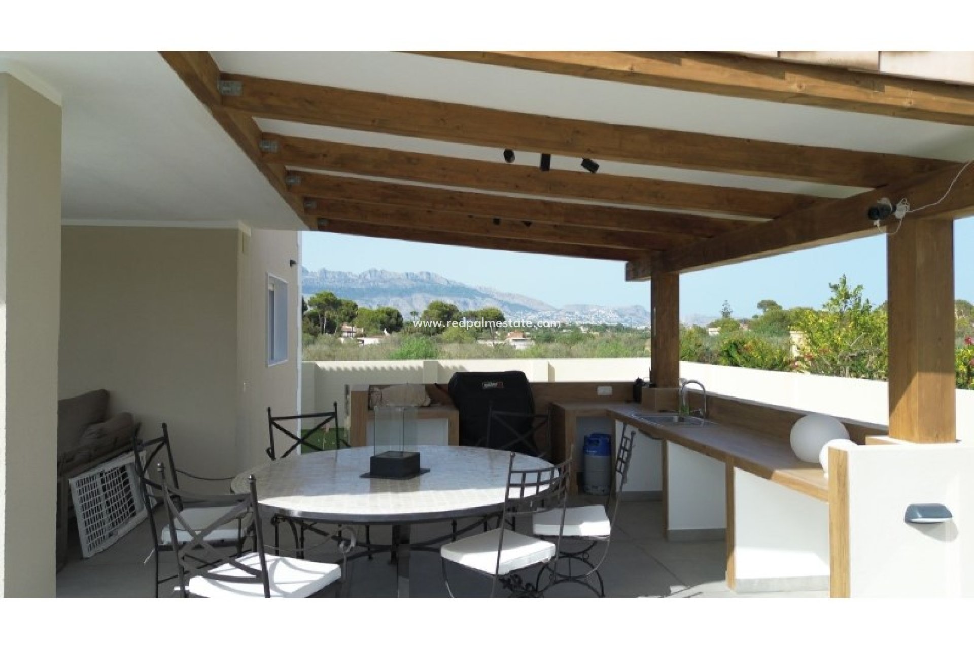 Reventa - Villa -
Alfas del Pi - Costa Blanca