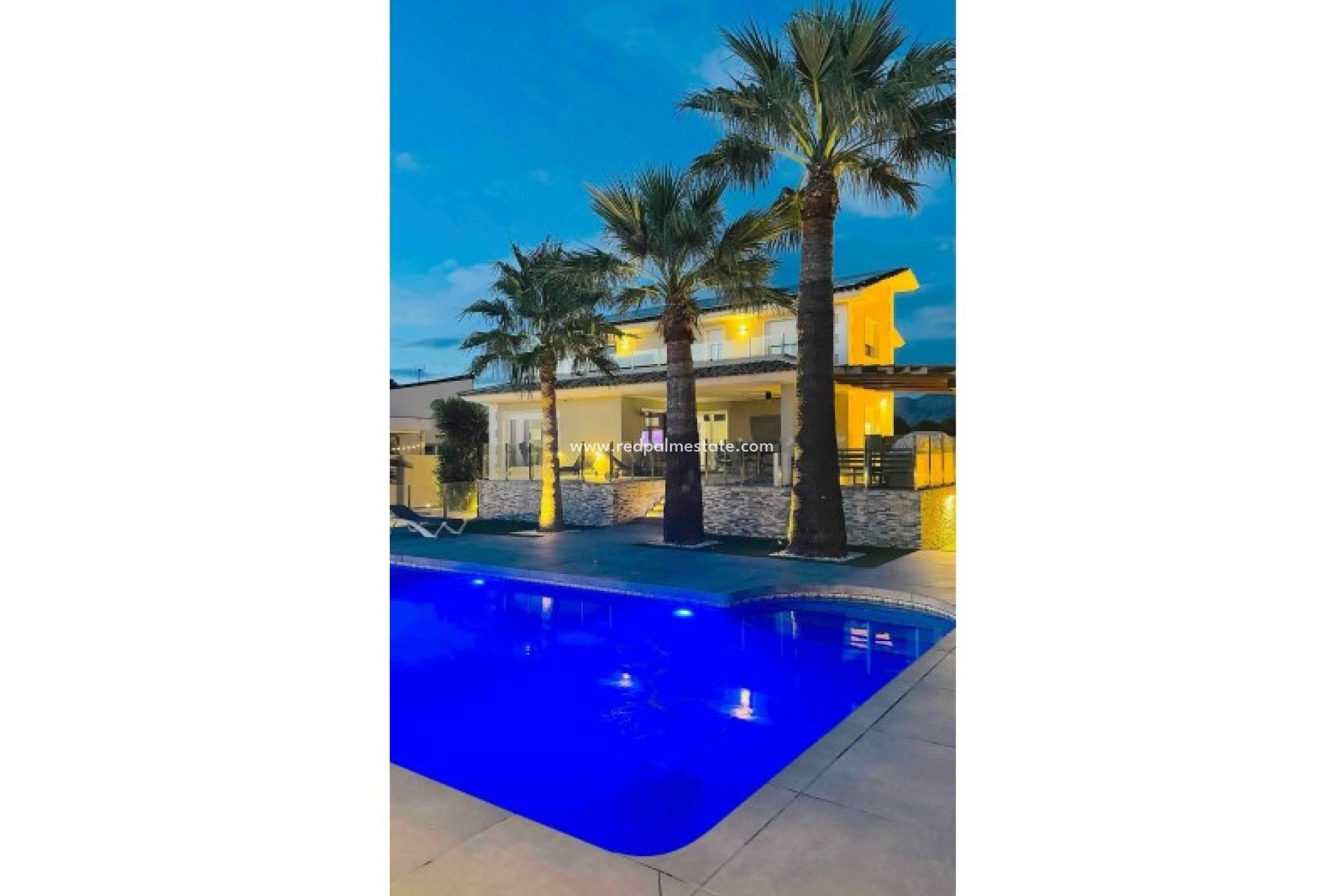 Reventa - Villa -
Alfas del Pi - Costa Blanca