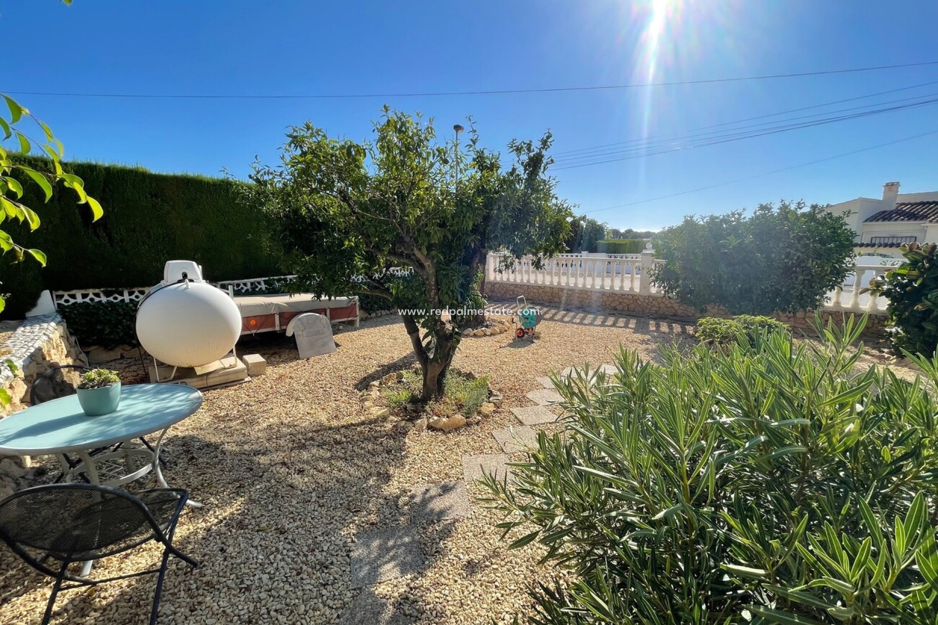 Reventa - Villa -
Alfas del Pi - Costa Blanca