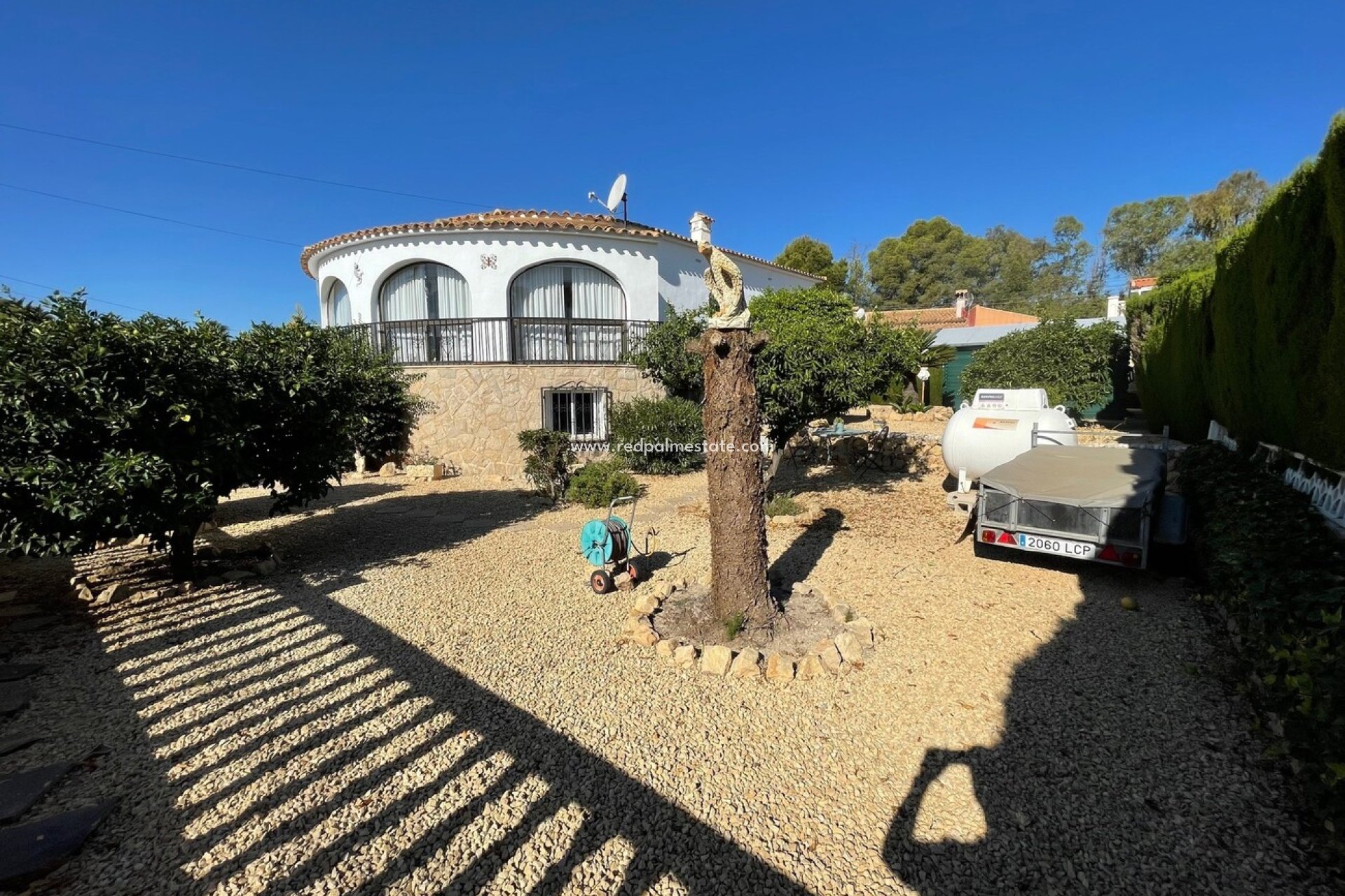 Reventa - Villa -
Alfas del Pi - Costa Blanca