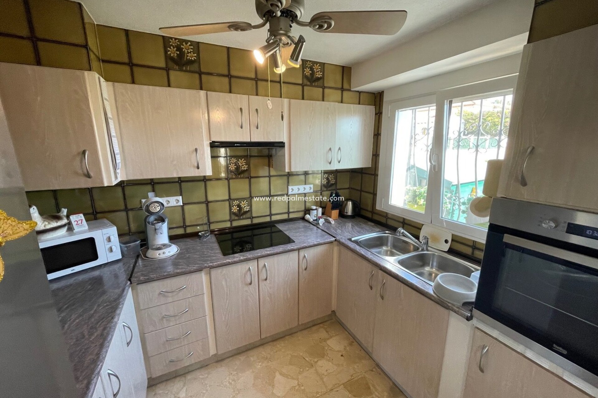 Reventa - Villa -
Alfas del Pi - Costa Blanca