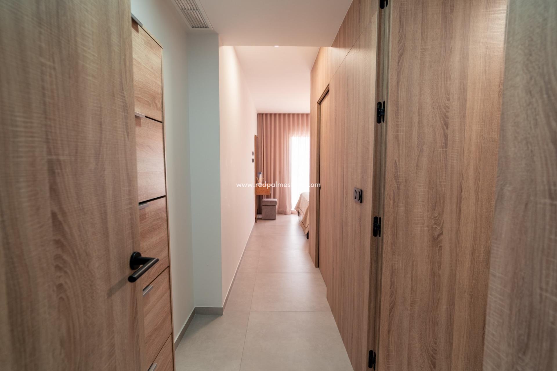 Reventa - Villa -
Algorfa - Comunidad valenciana