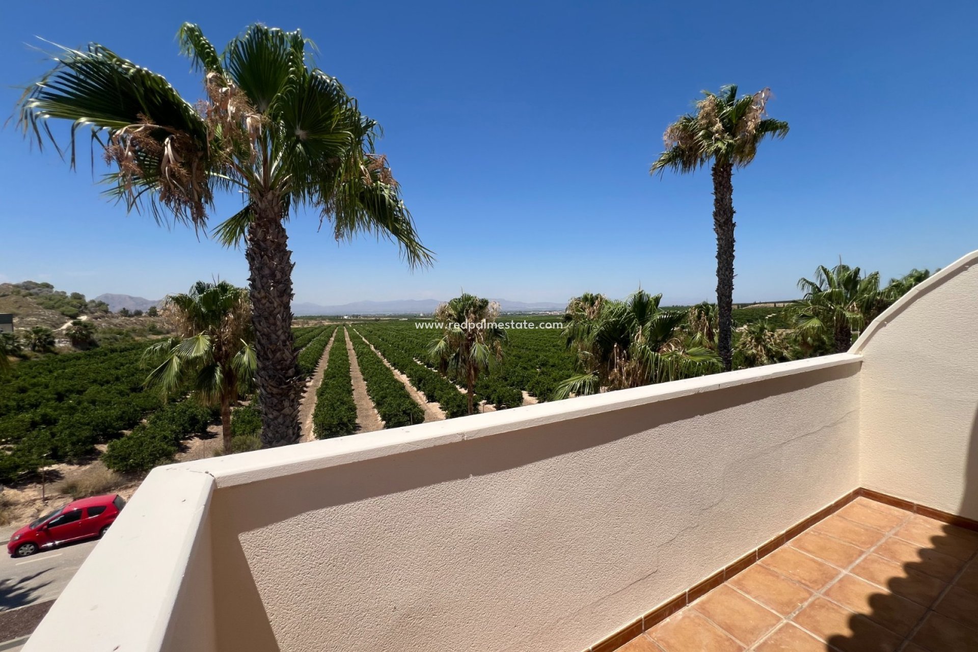 Reventa - Villa -
Algorfa - Inland