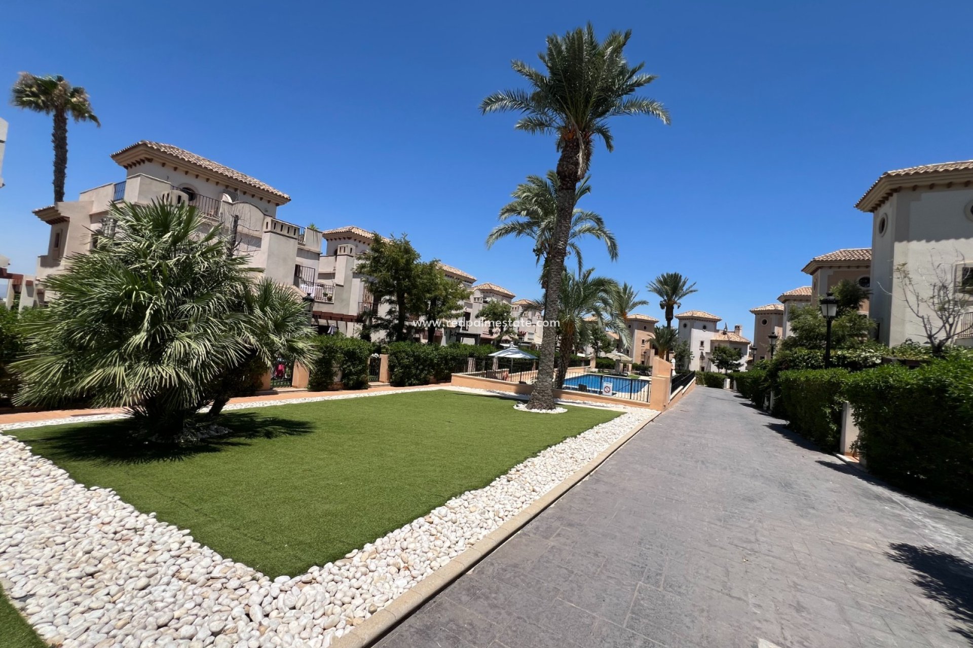 Reventa - Villa -
Algorfa - Inland
