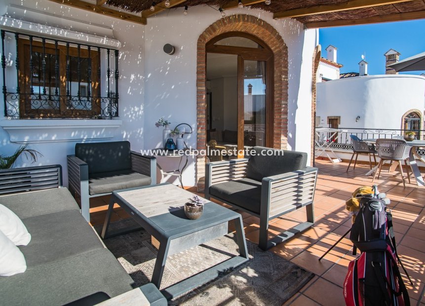 Reventa - Villa -
Algorfa - Inland