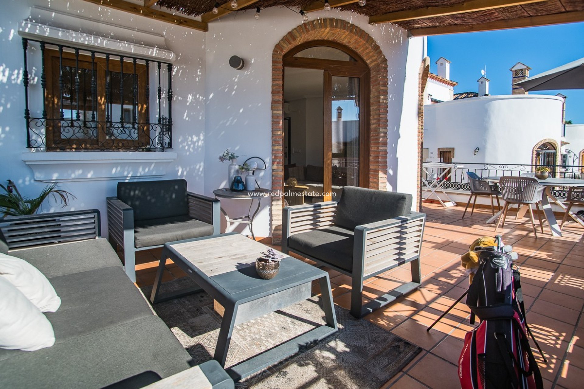 Reventa - Villa -
Algorfa - Inland