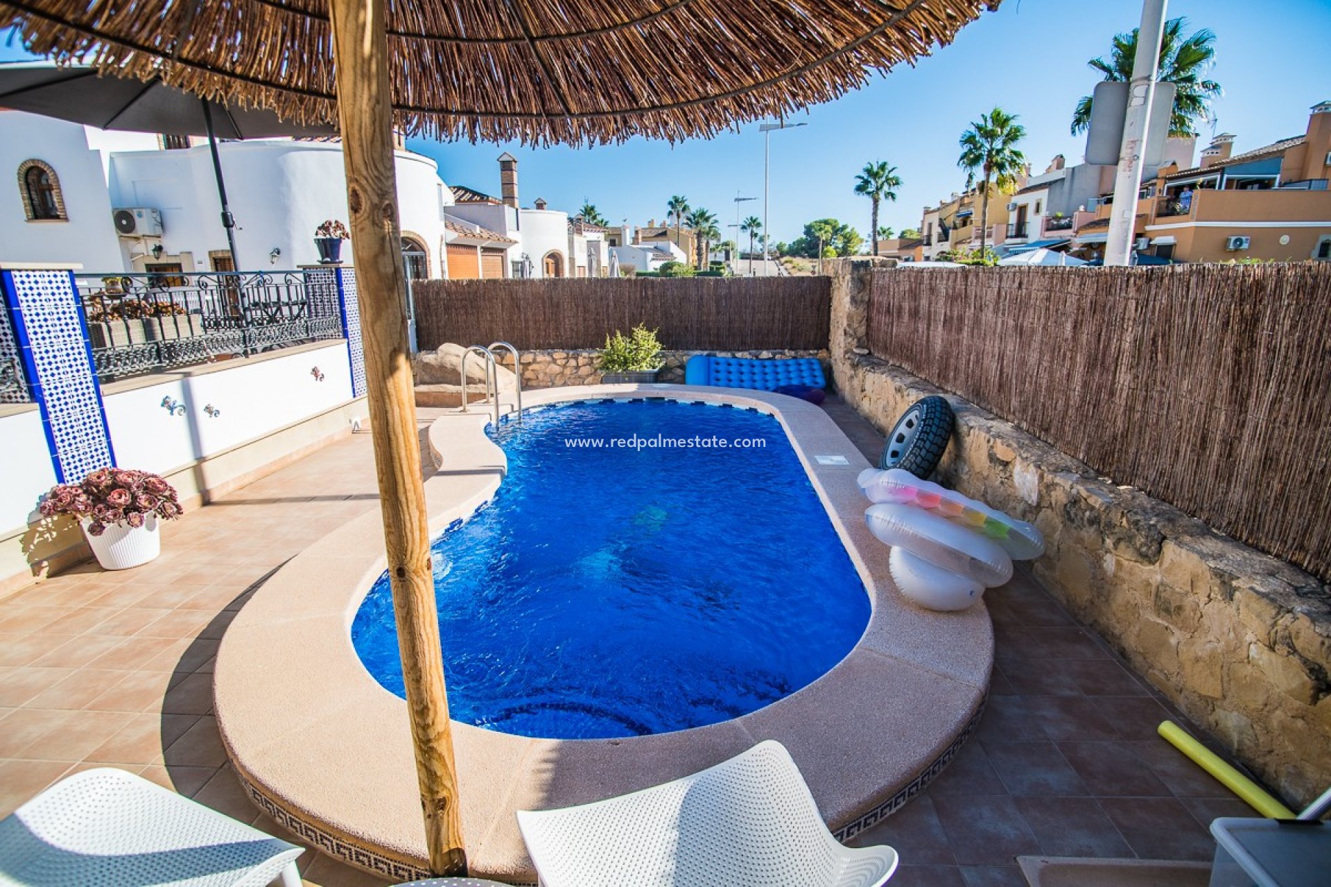 Reventa - Villa -
Algorfa - Inland