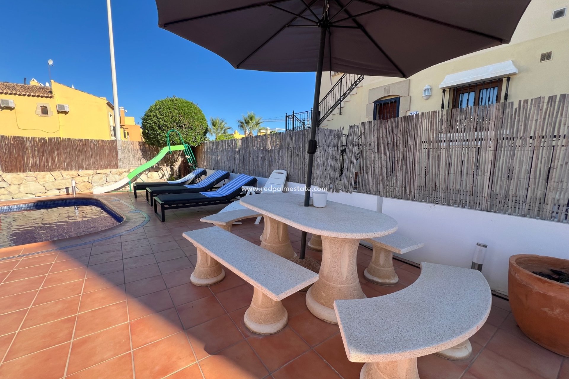 Reventa - Villa -
Algorfa - Inland