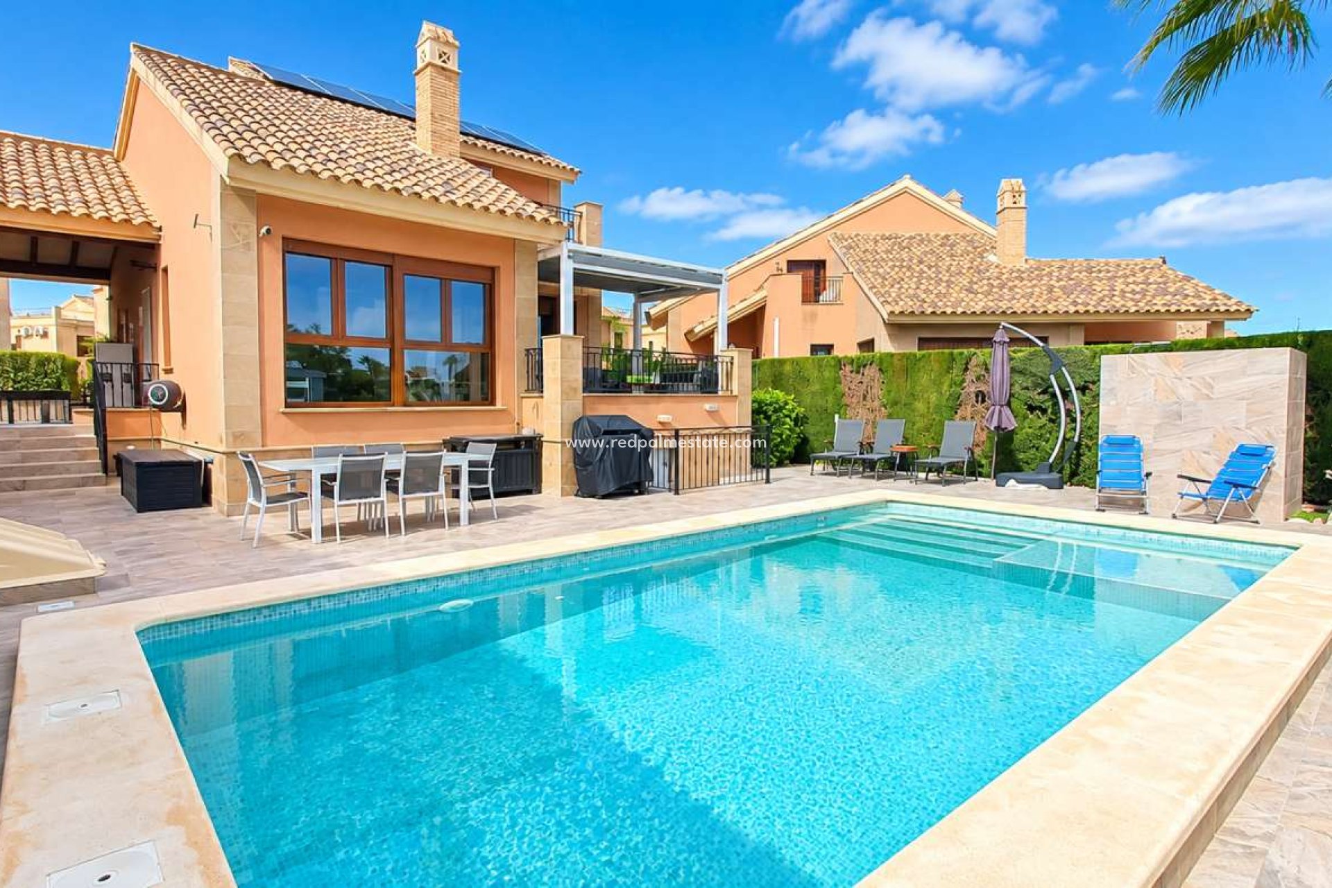Reventa - Villa -
Algorfa - Inland