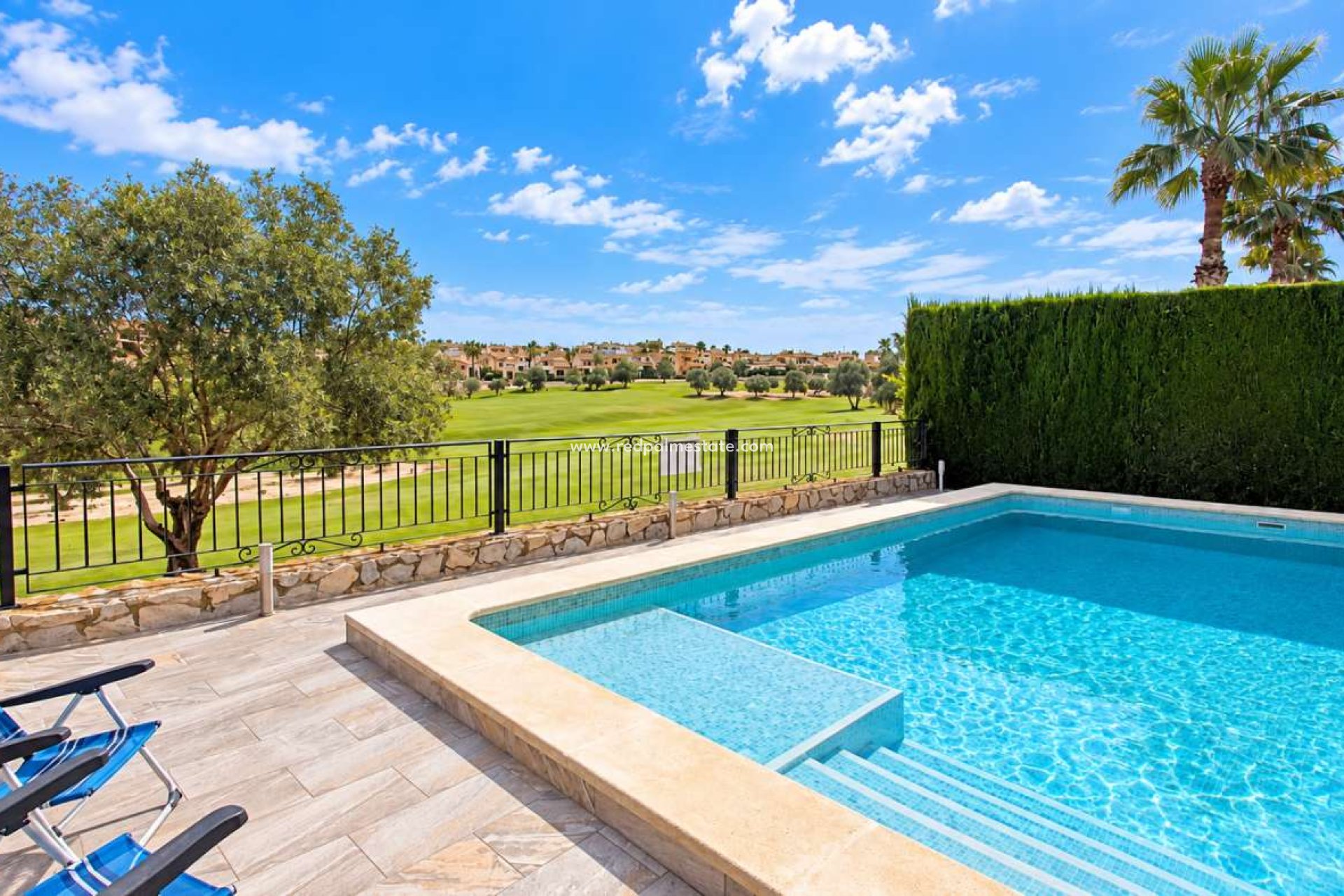 Reventa - Villa -
Algorfa - Inland