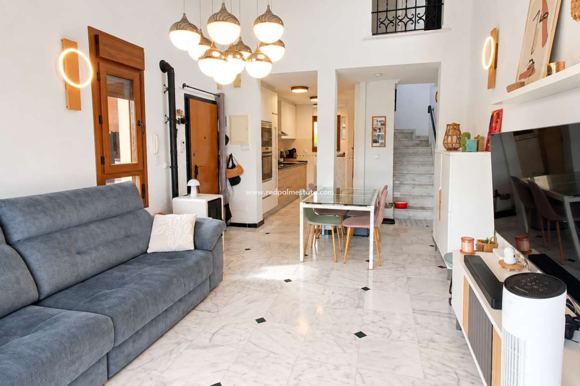 Reventa - Villa -
Algorfa - Inland