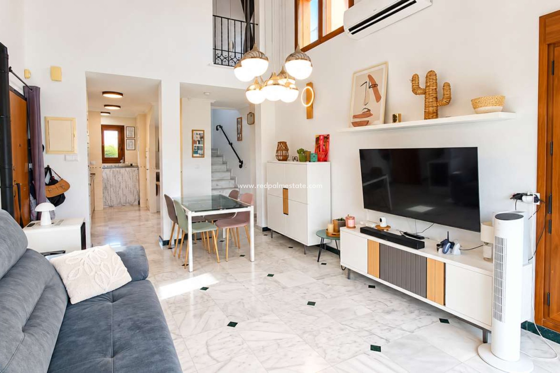 Reventa - Villa -
Algorfa - Inland