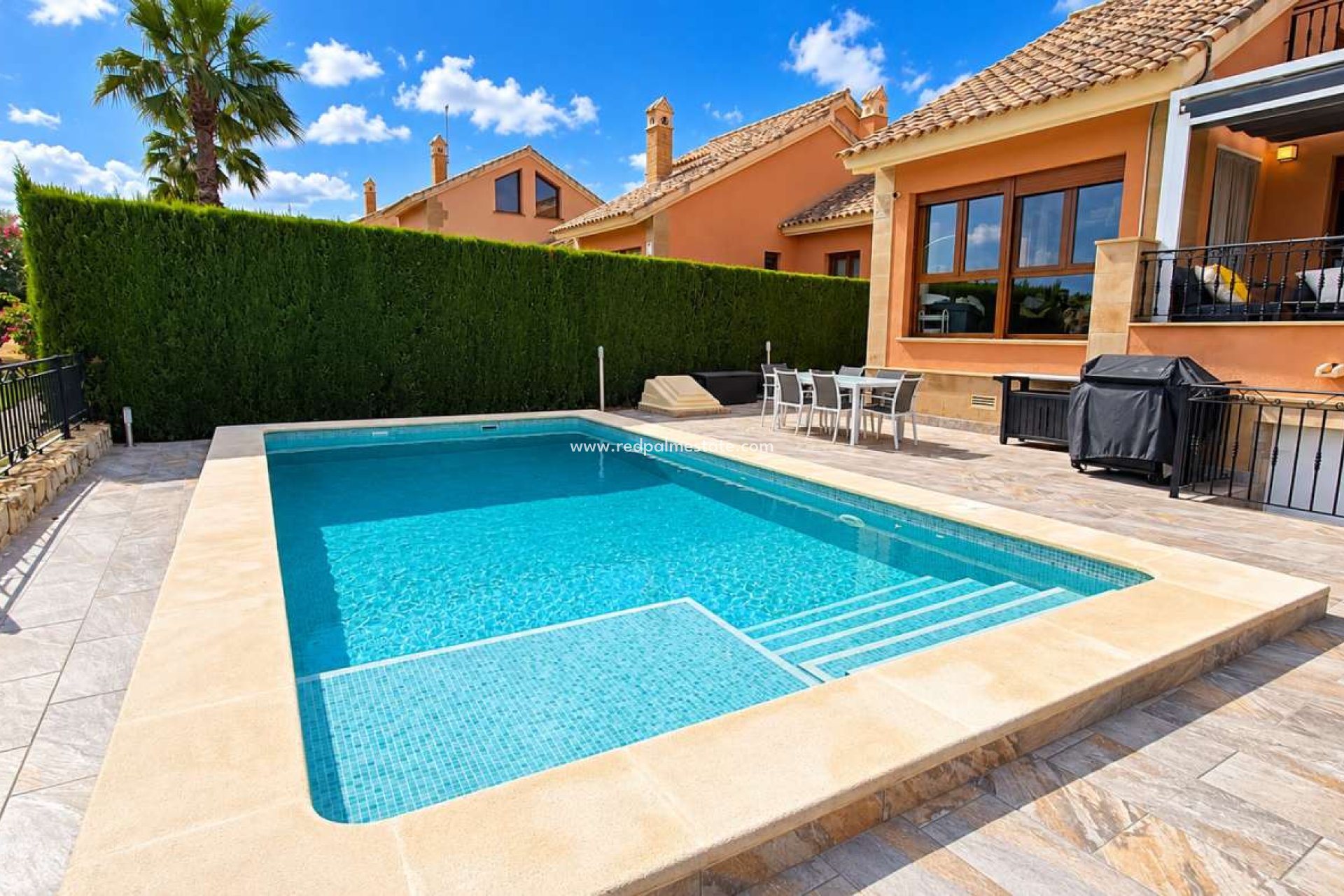 Reventa - Villa -
Algorfa - Inland