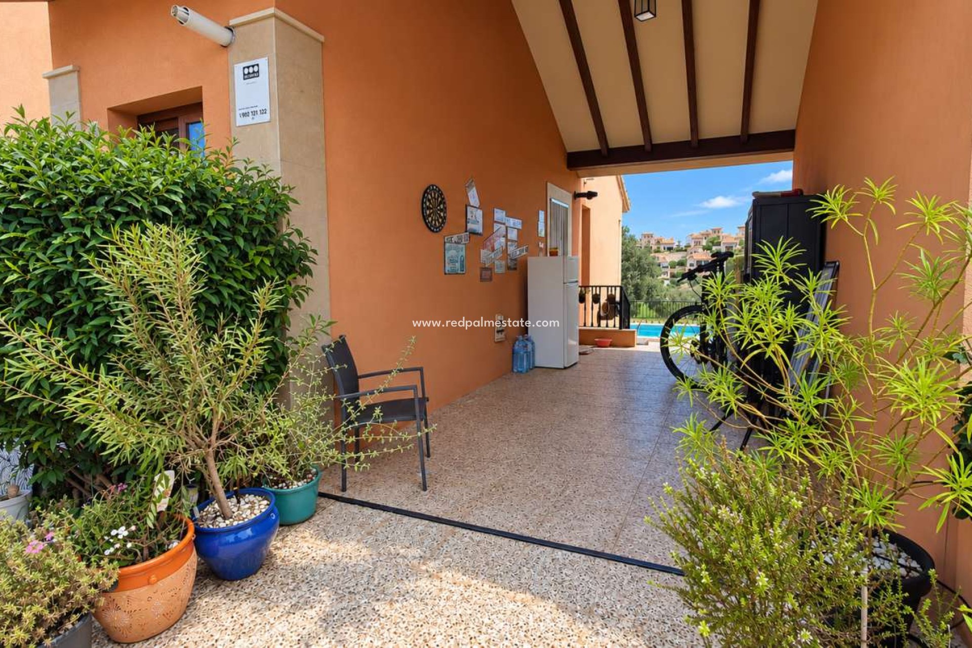 Reventa - Villa -
Algorfa - Inland