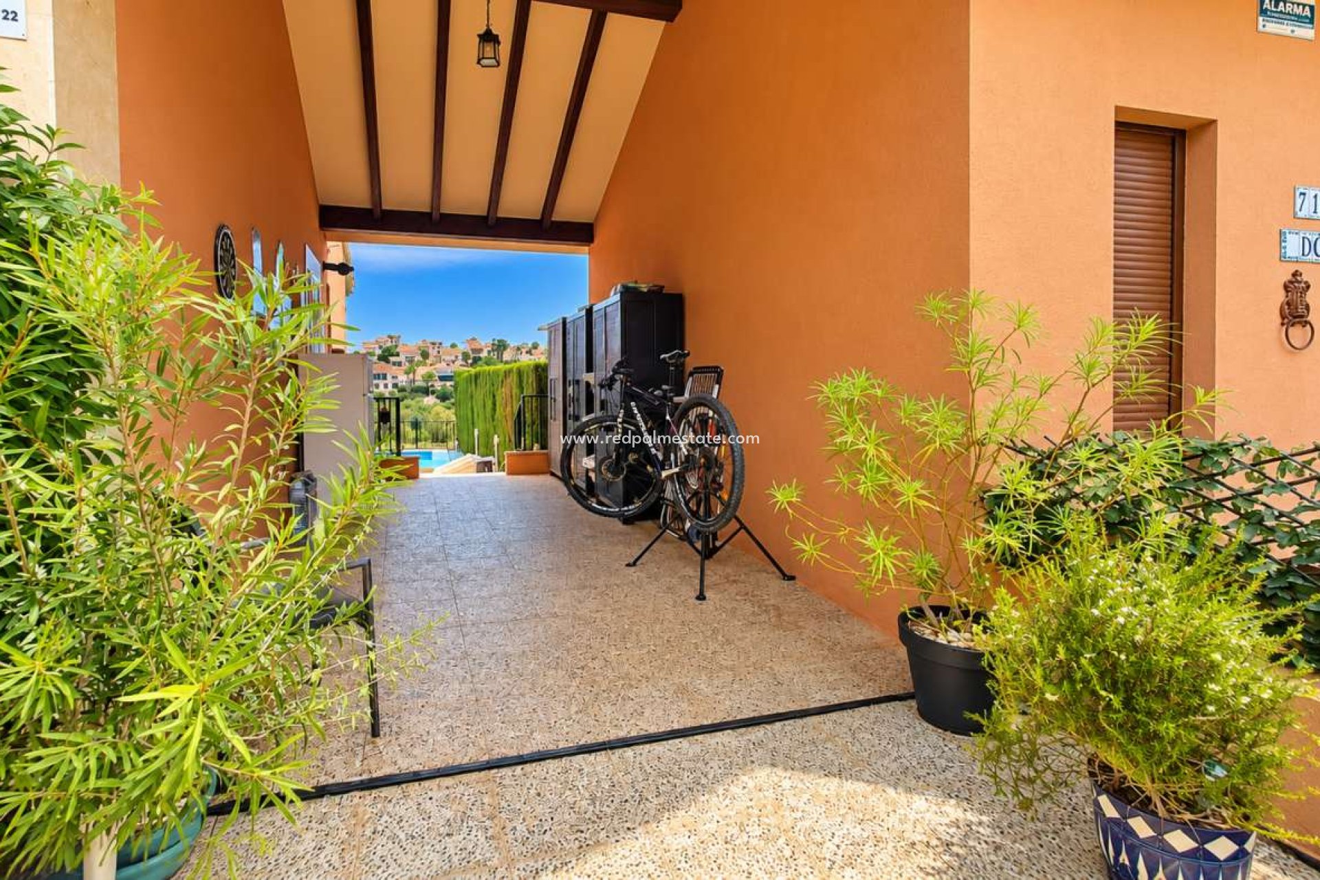 Reventa - Villa -
Algorfa - Inland