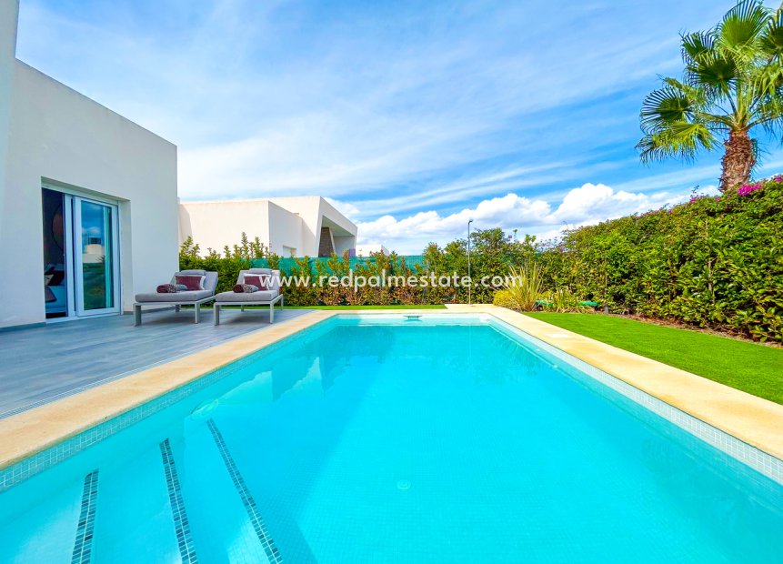 Reventa - Villa -
Algorfa - Inland