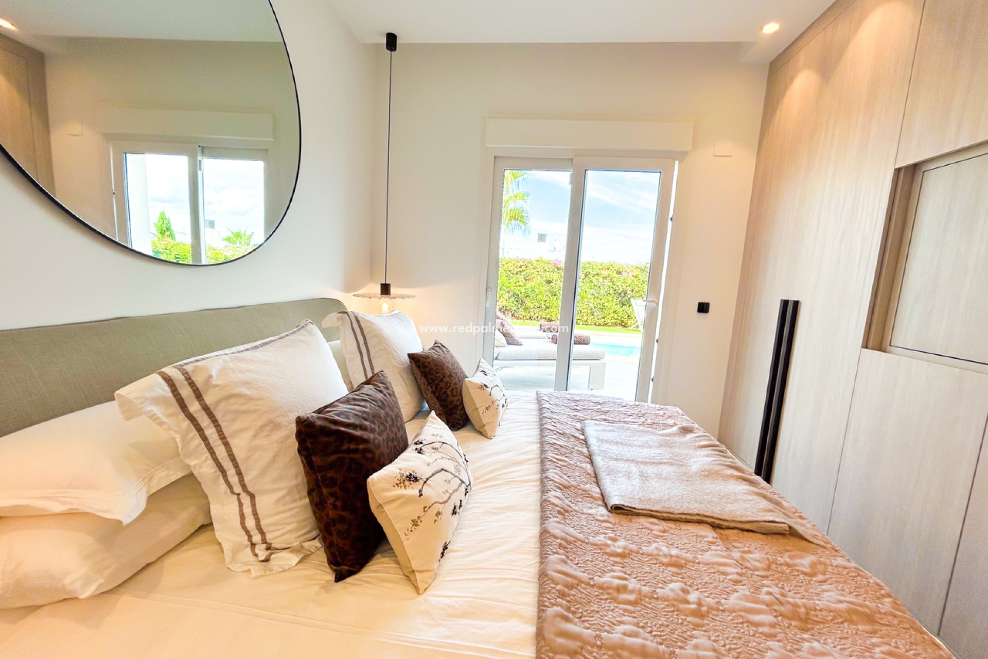 Reventa - Villa -
Algorfa - Inland