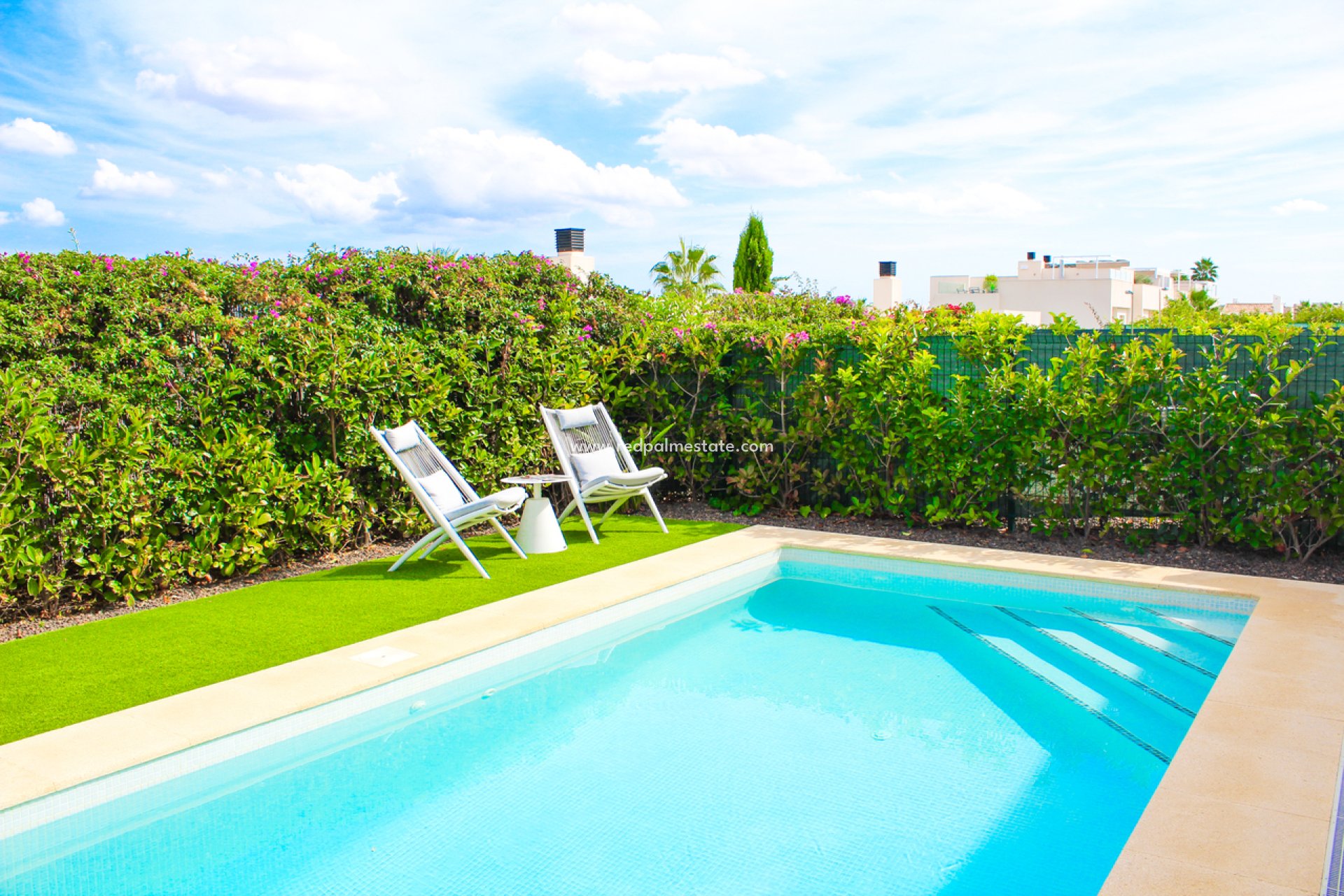 Reventa - Villa -
Algorfa - Inland
