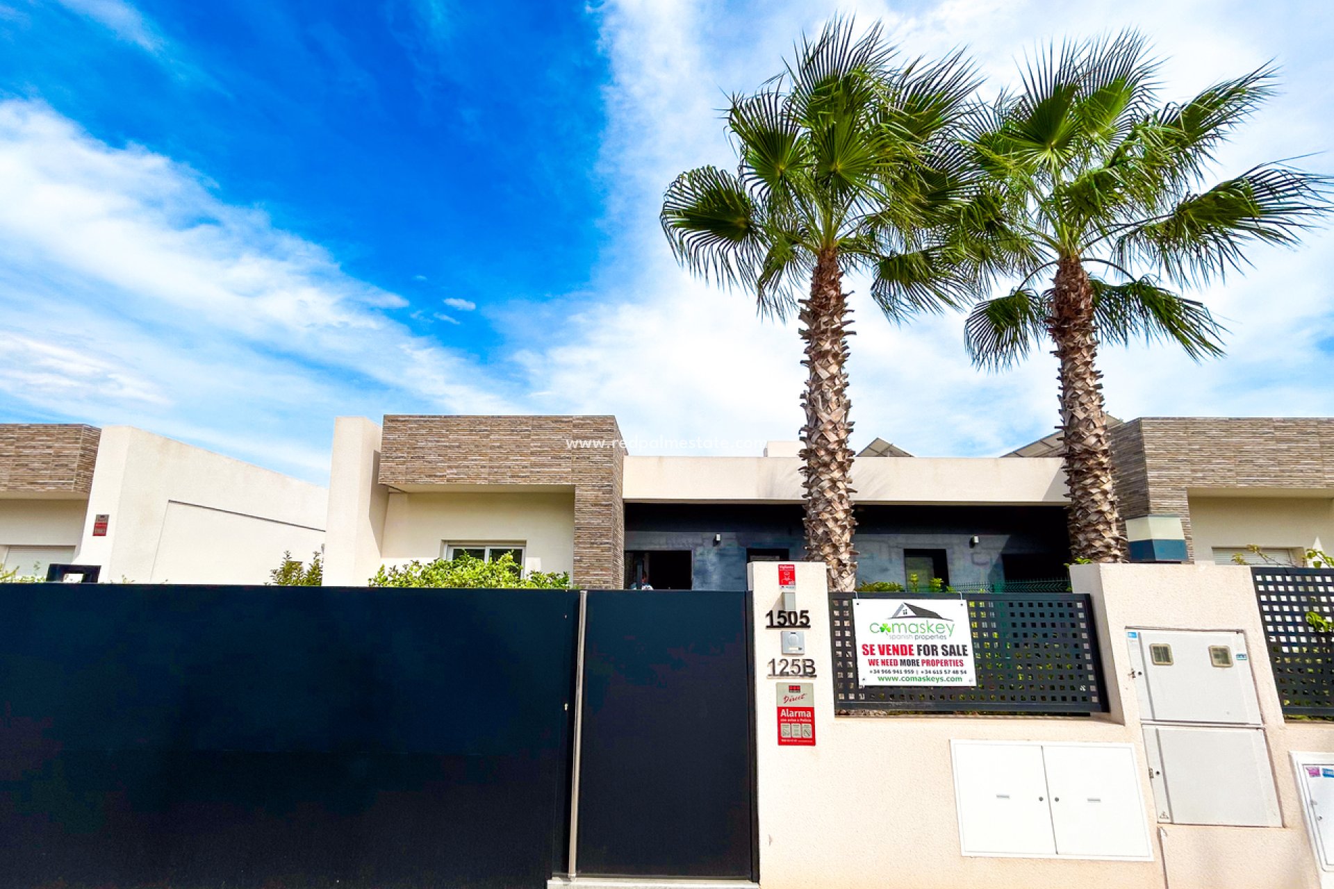 Reventa - Villa -
Algorfa - Inland