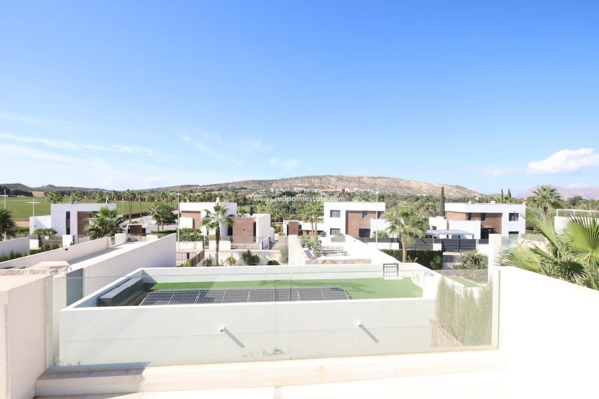 Reventa - Villa -
Algorfa - Inland