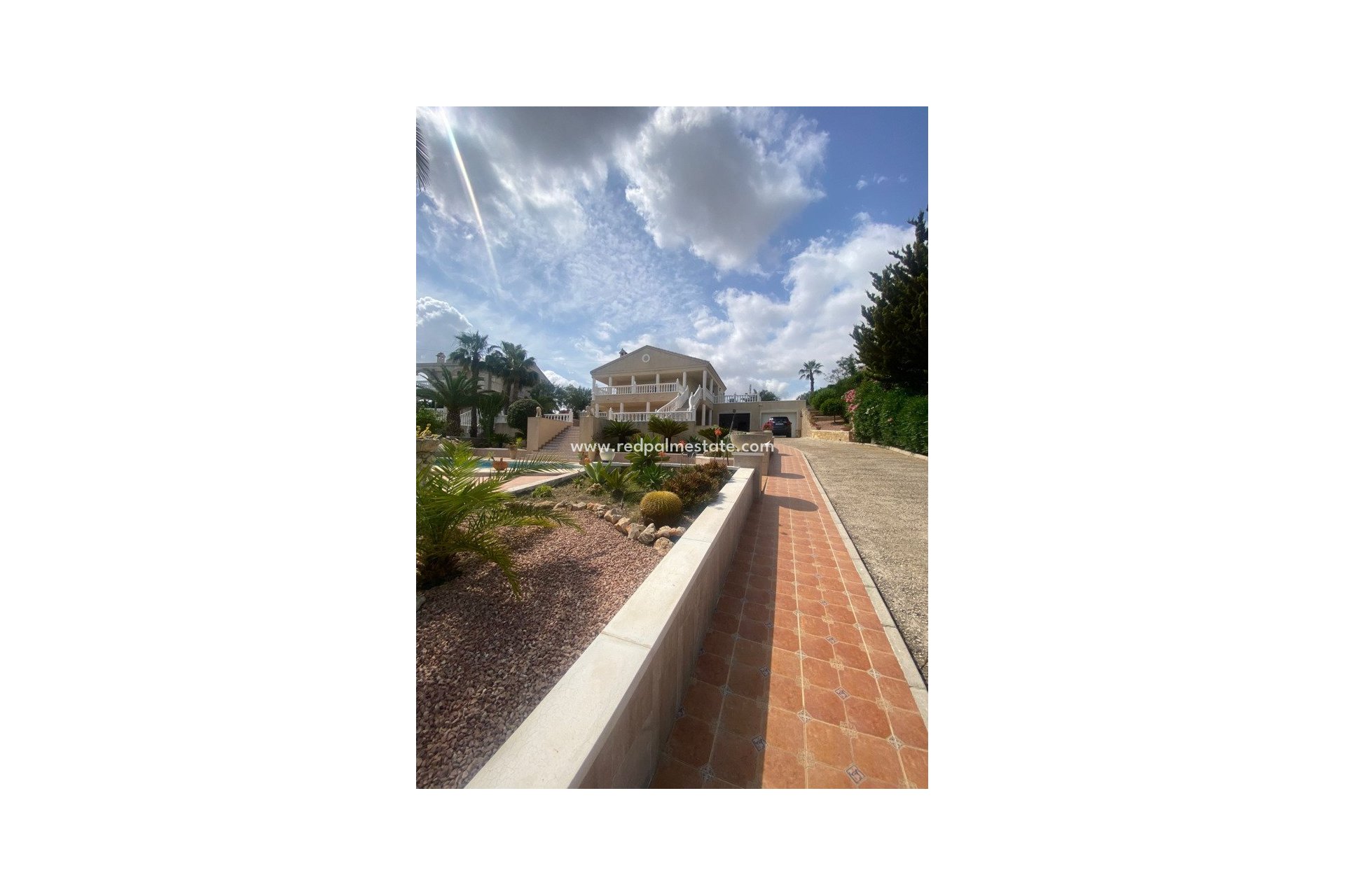 Reventa - Villa -
Algorfa - Inland