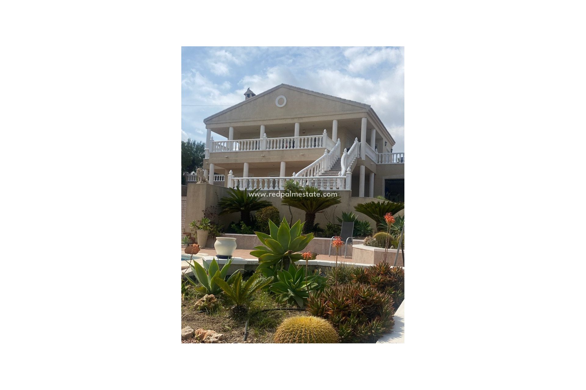 Reventa - Villa -
Algorfa - Inland