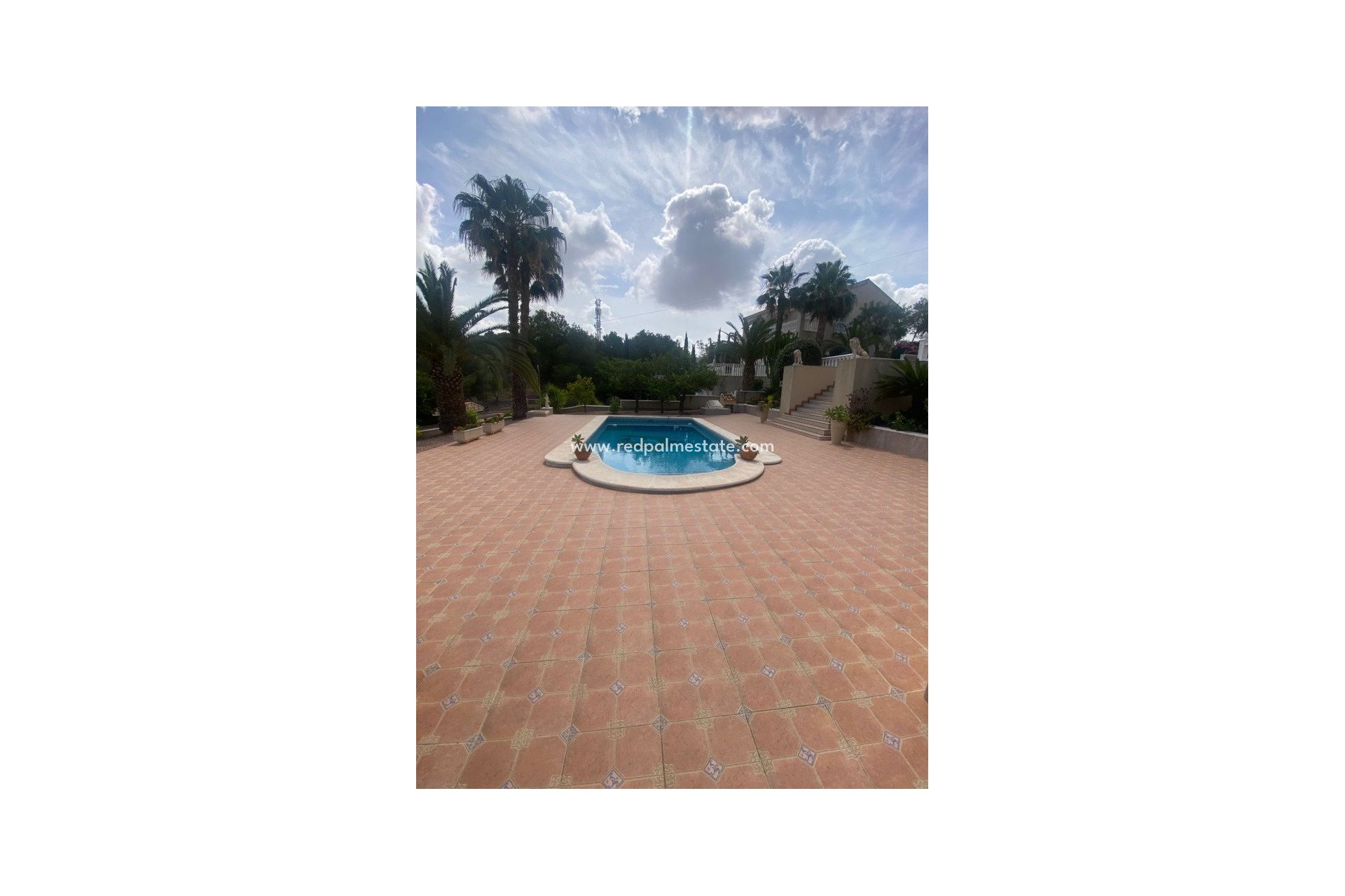 Reventa - Villa -
Algorfa - Inland