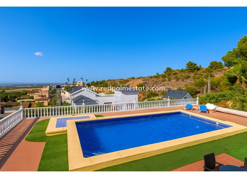 Reventa - Villa -
Algorfa - Inland