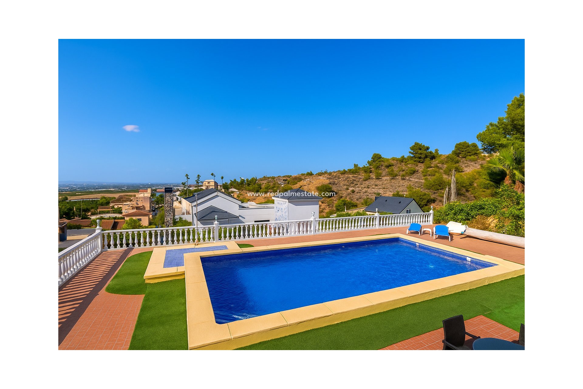 Reventa - Villa -
Algorfa - Inland