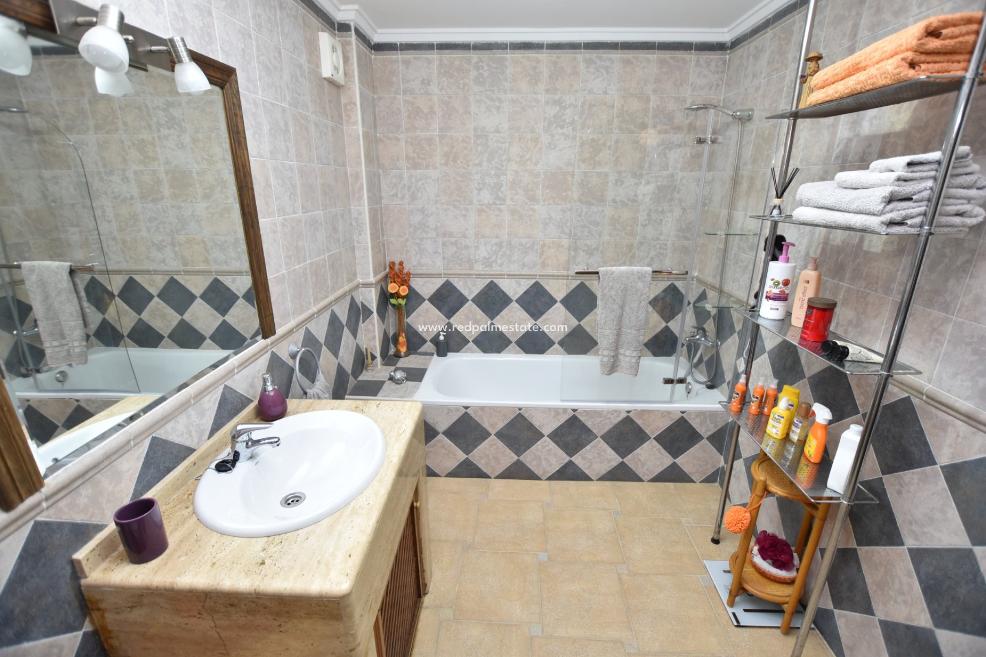 Reventa - Villa -
Algorfa - Inland