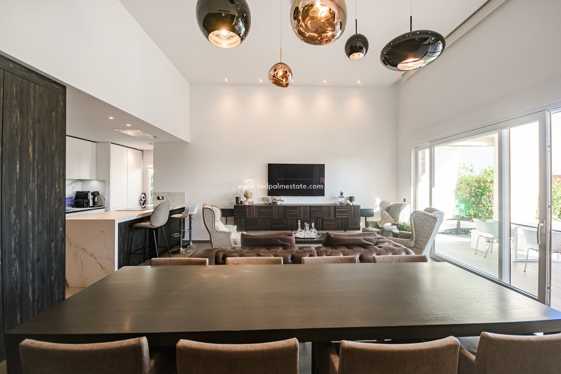 Reventa - Villa -
Algorfa - Inland