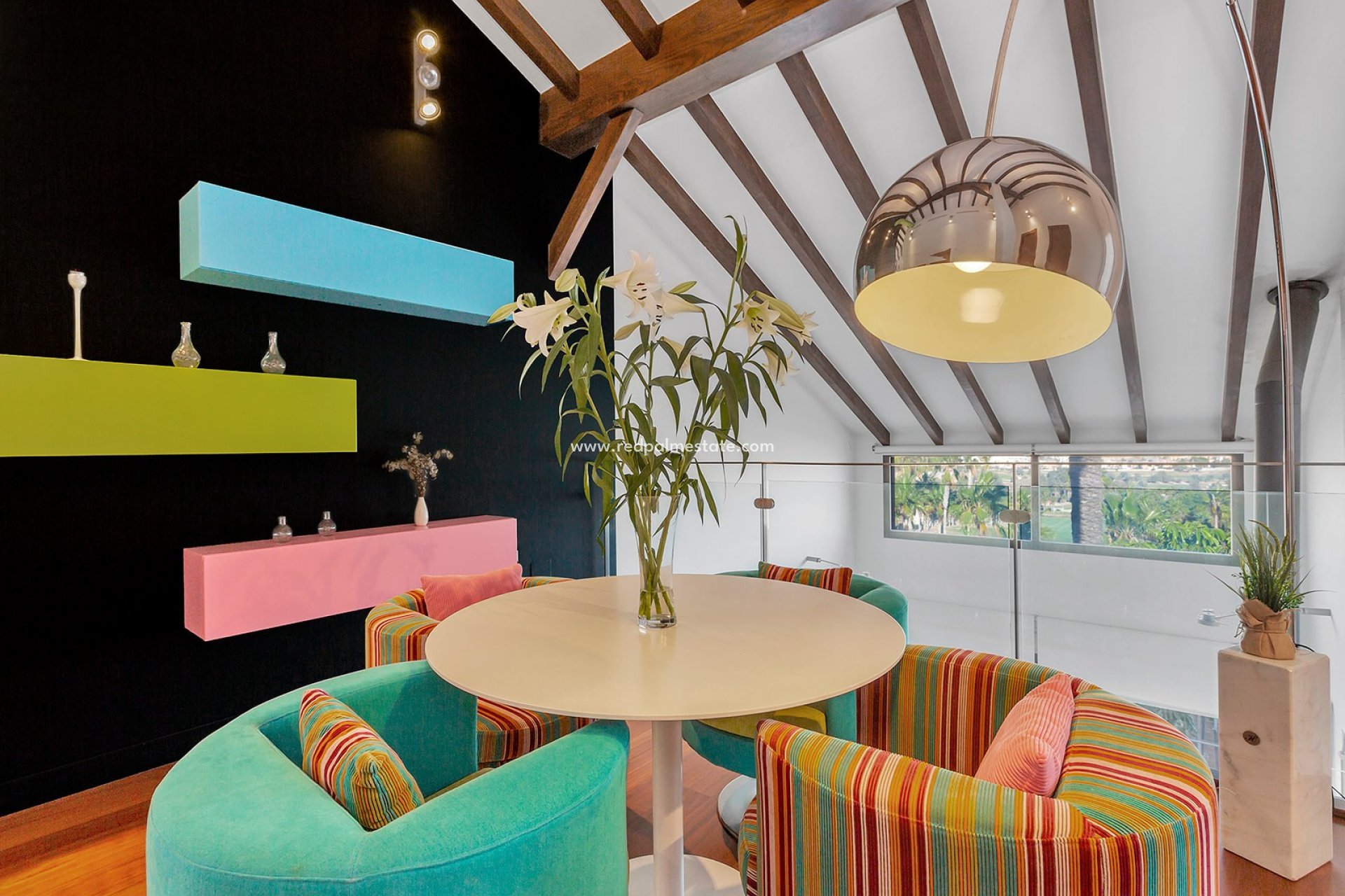 Reventa - Villa -
Algorfa - Inland