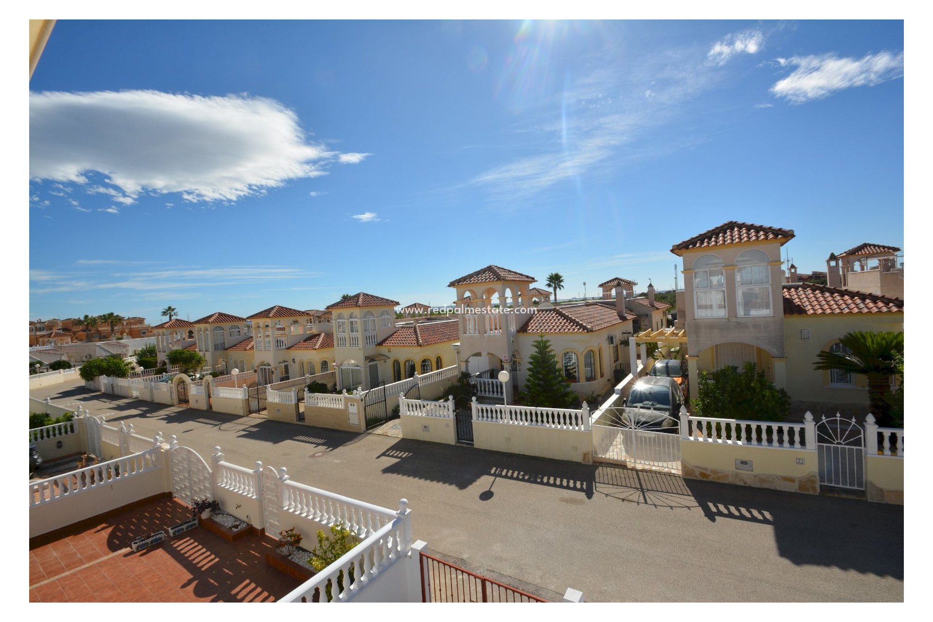 Reventa - Villa -
Algorfa - Inland