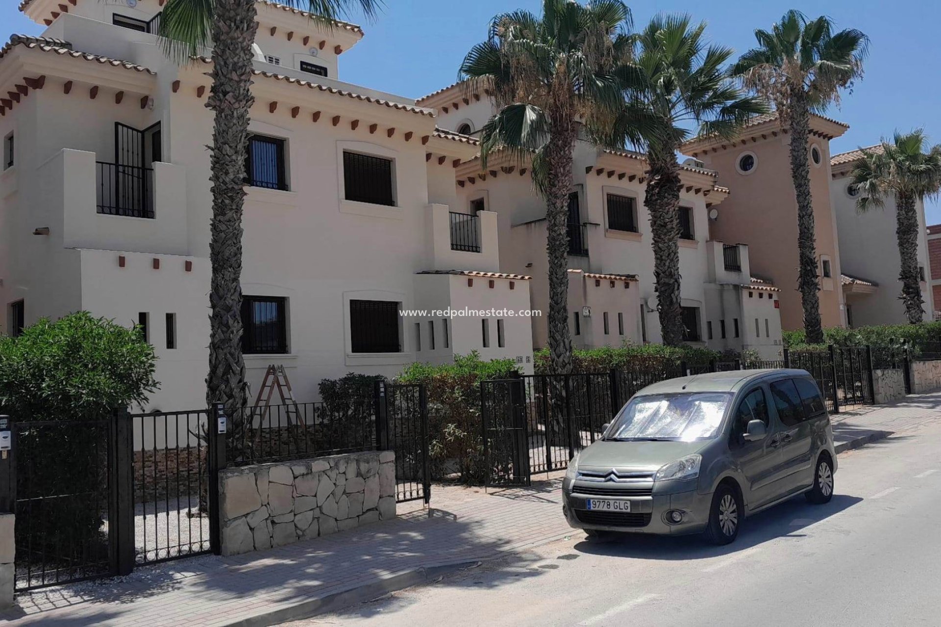 Reventa - Villa -
Algorfa - Inland