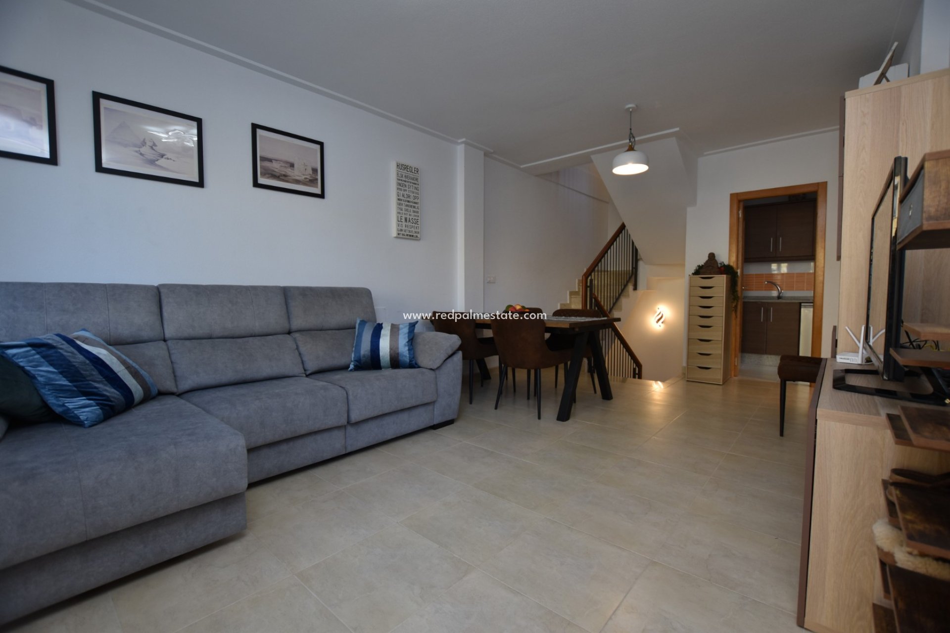 Reventa - Villa -
Algorfa - Inland
