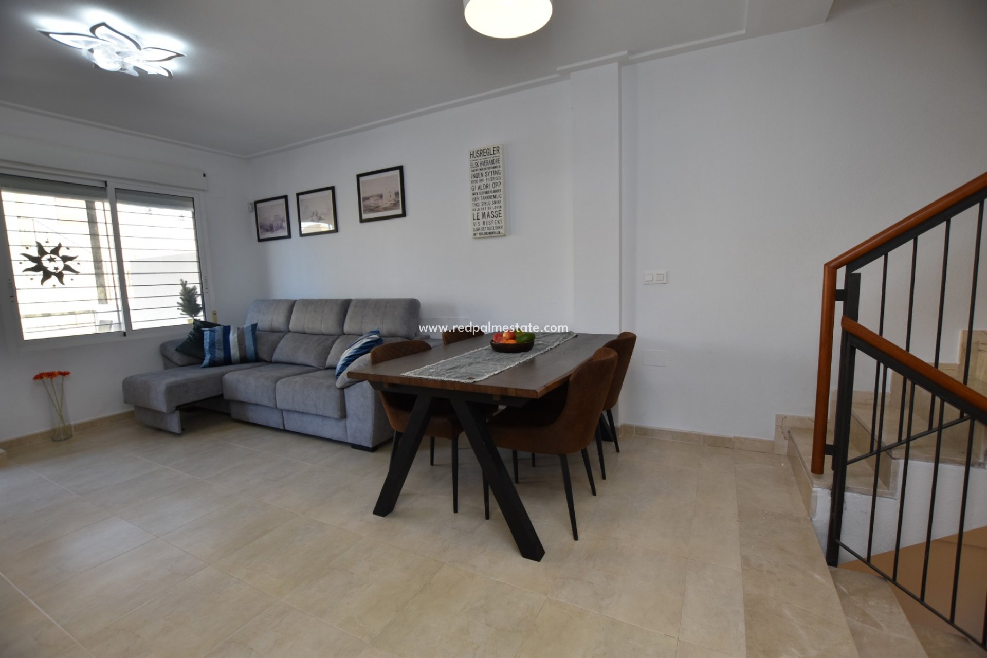 Reventa - Villa -
Algorfa - Inland