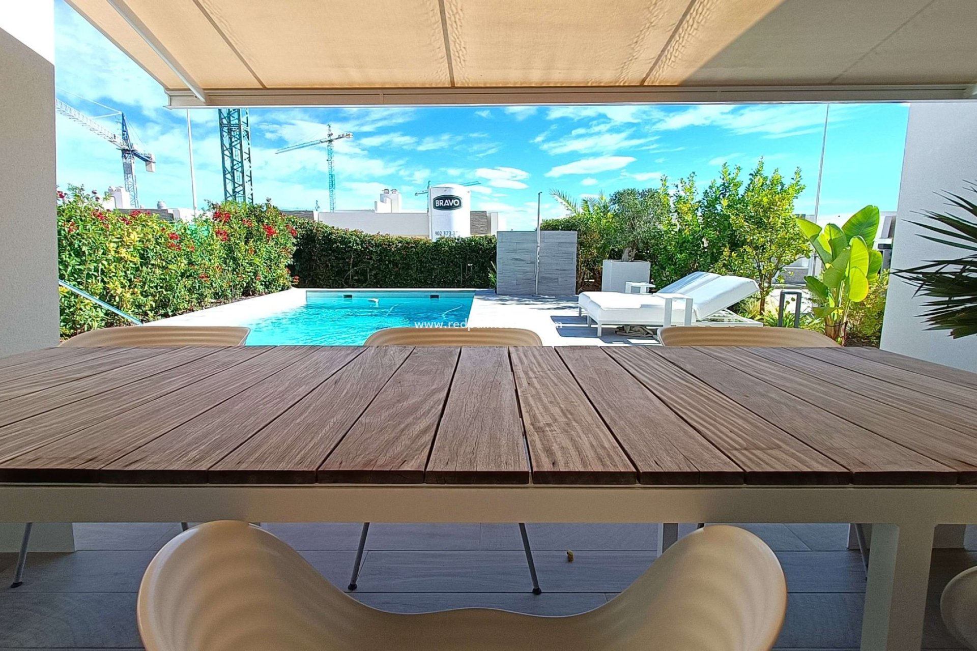 Reventa - Villa -
Algorfa - Inland