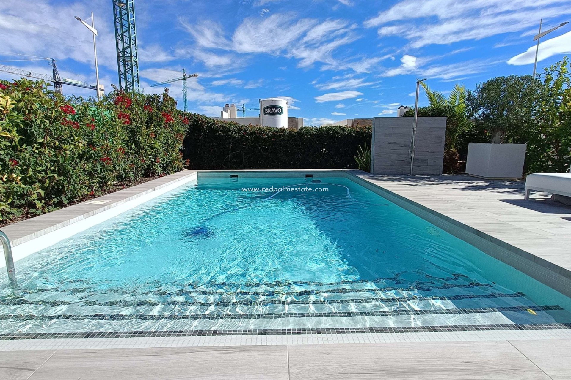 Reventa - Villa -
Algorfa - Inland