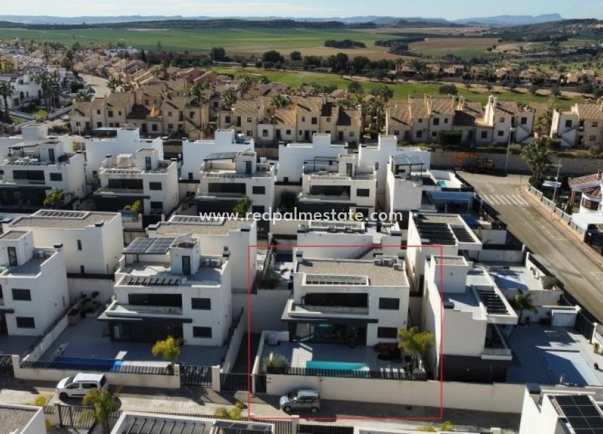 Reventa - Villa -
Algorfa - Inland