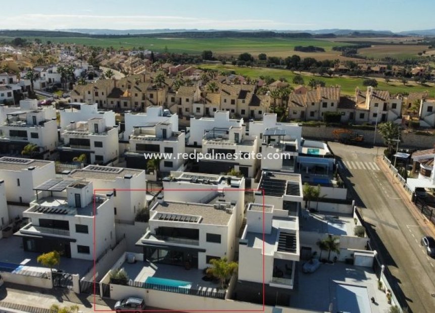 Reventa - Villa -
Algorfa - Inland