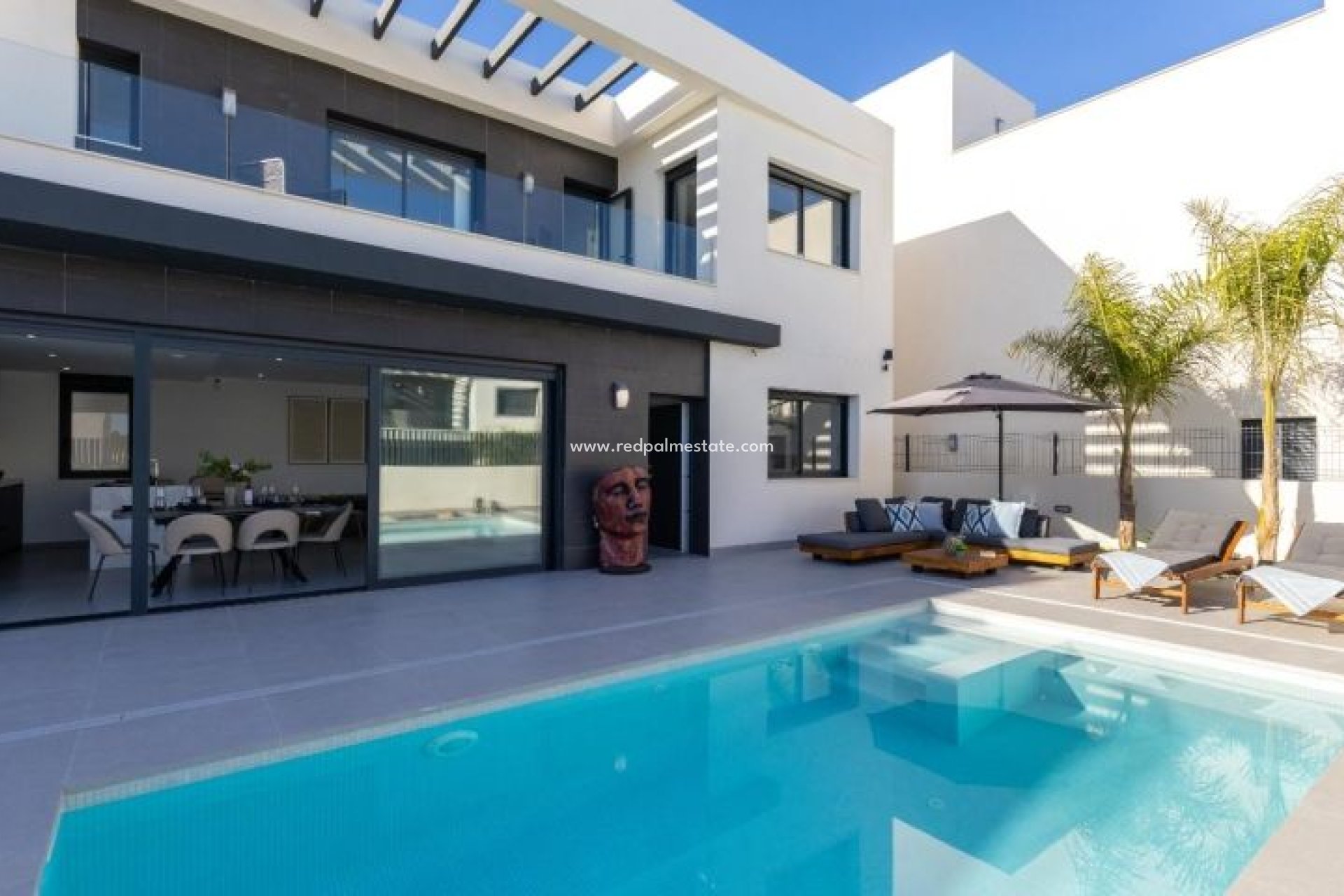 Reventa - Villa -
Algorfa - Inland