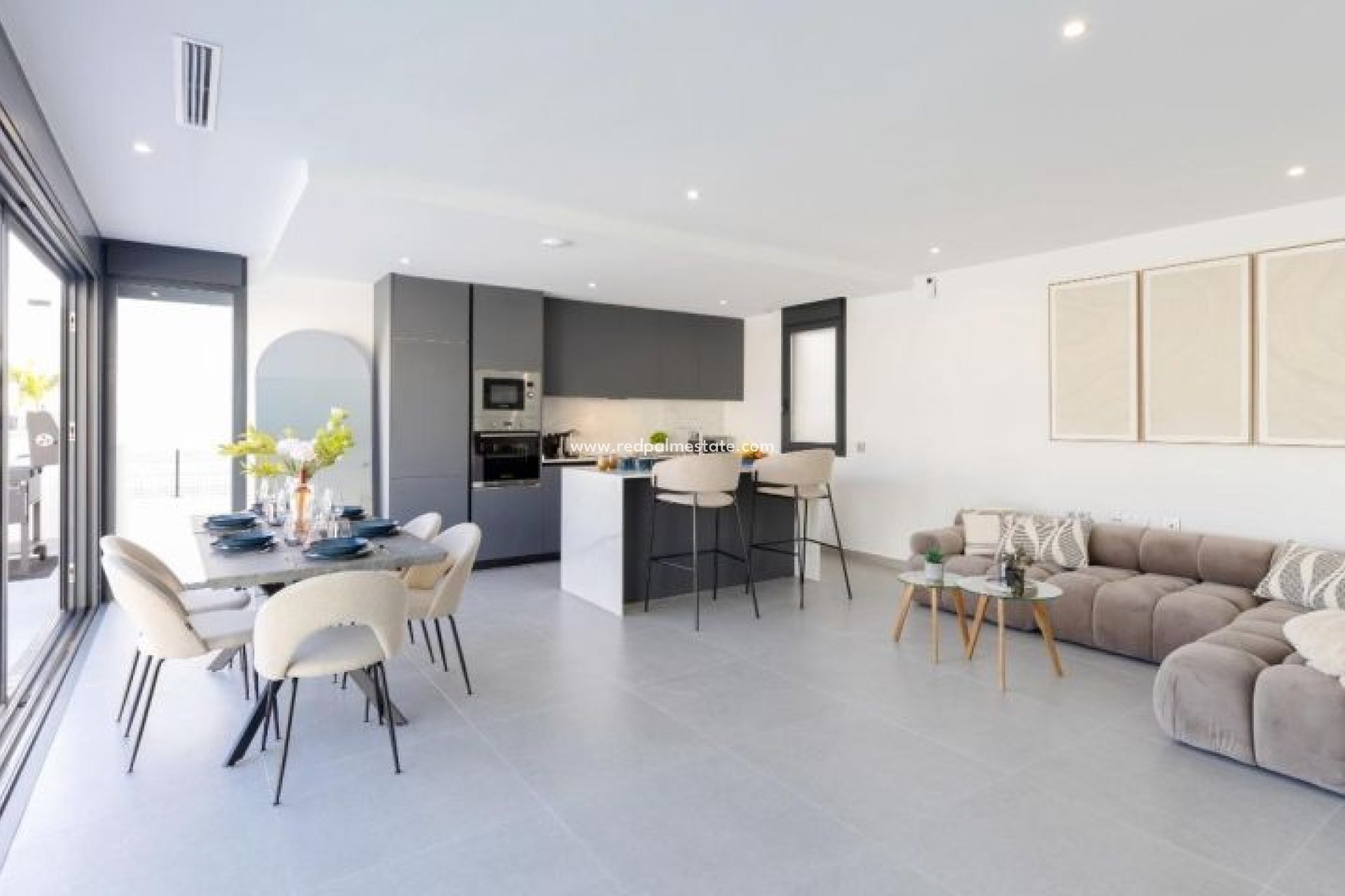 Reventa - Villa -
Algorfa - Inland