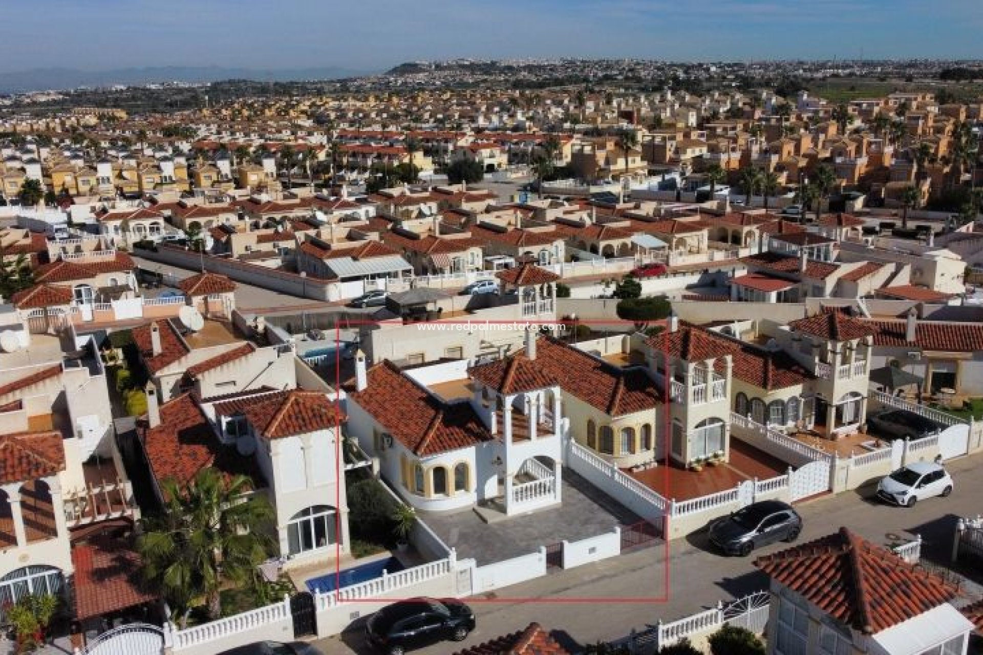 Reventa - Villa -
Algorfa - Inland